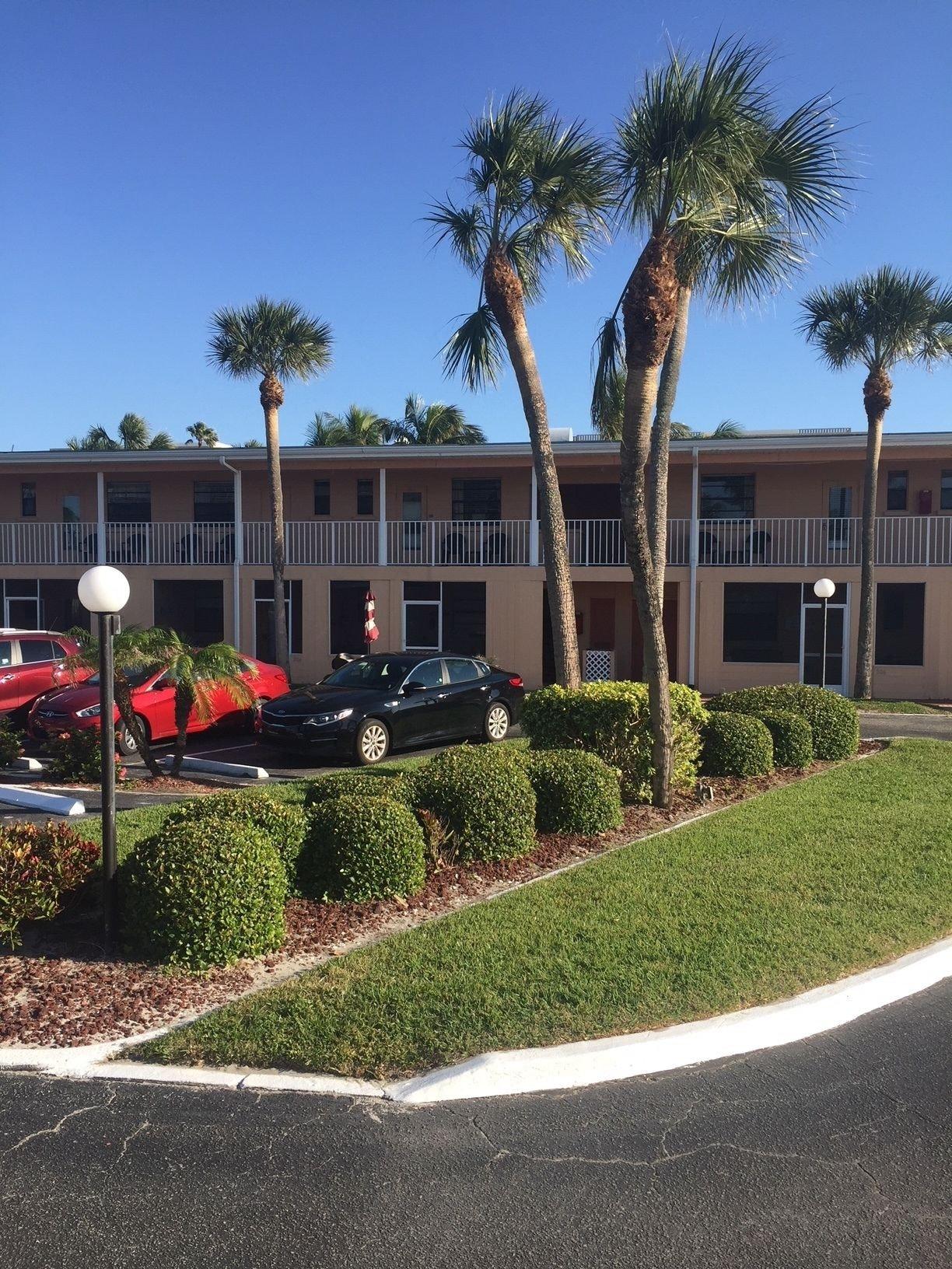 Gulf Beach Resort Motel Sarasota Exterior photo